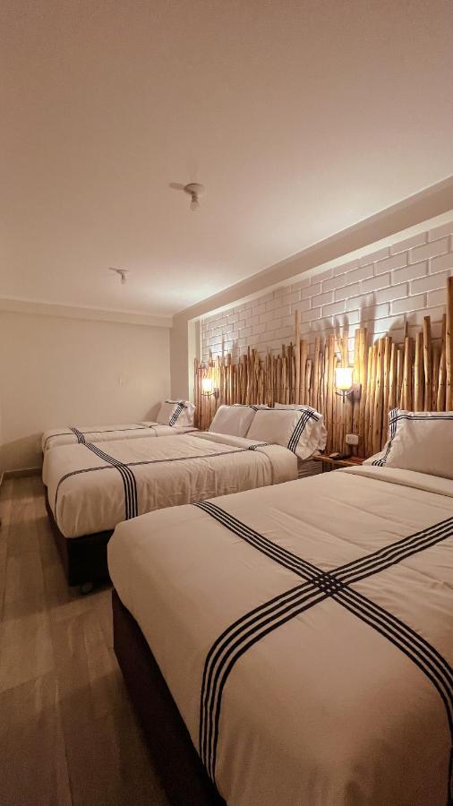 Hotel Aloha Чала Экстерьер фото