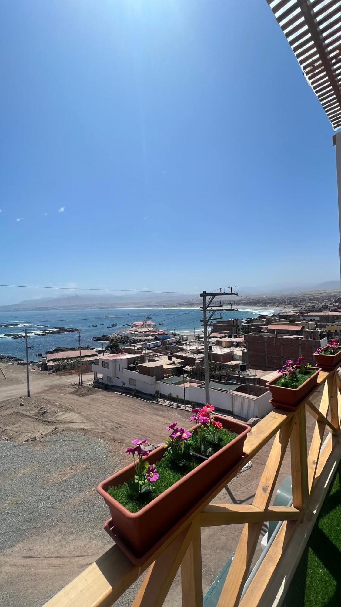Hotel Aloha Чала Экстерьер фото