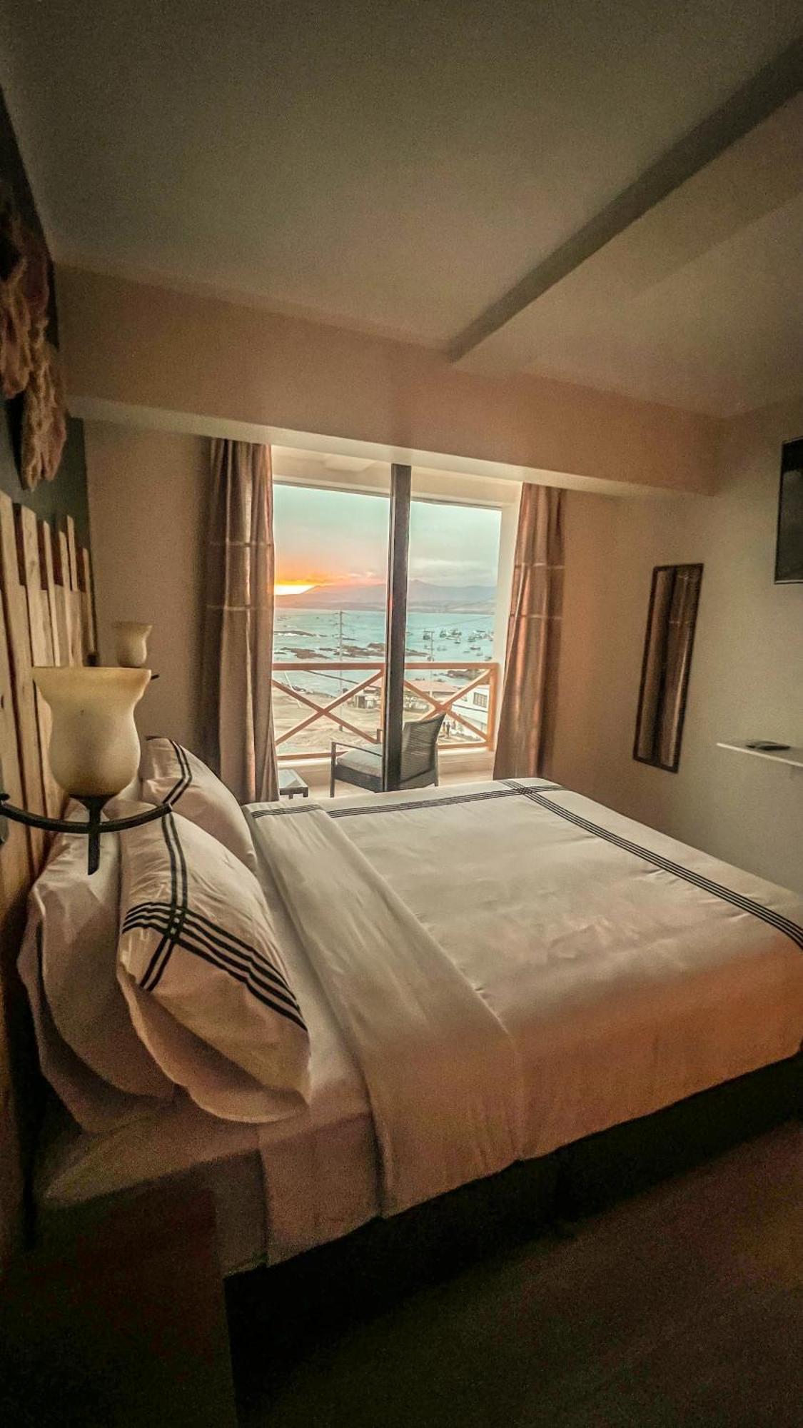 Hotel Aloha Чала Экстерьер фото